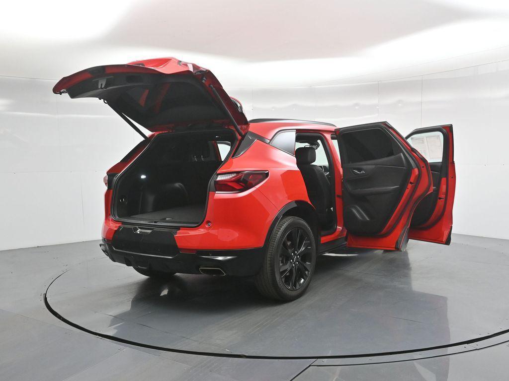 used 2021 Chevrolet Blazer car, priced at $20,948