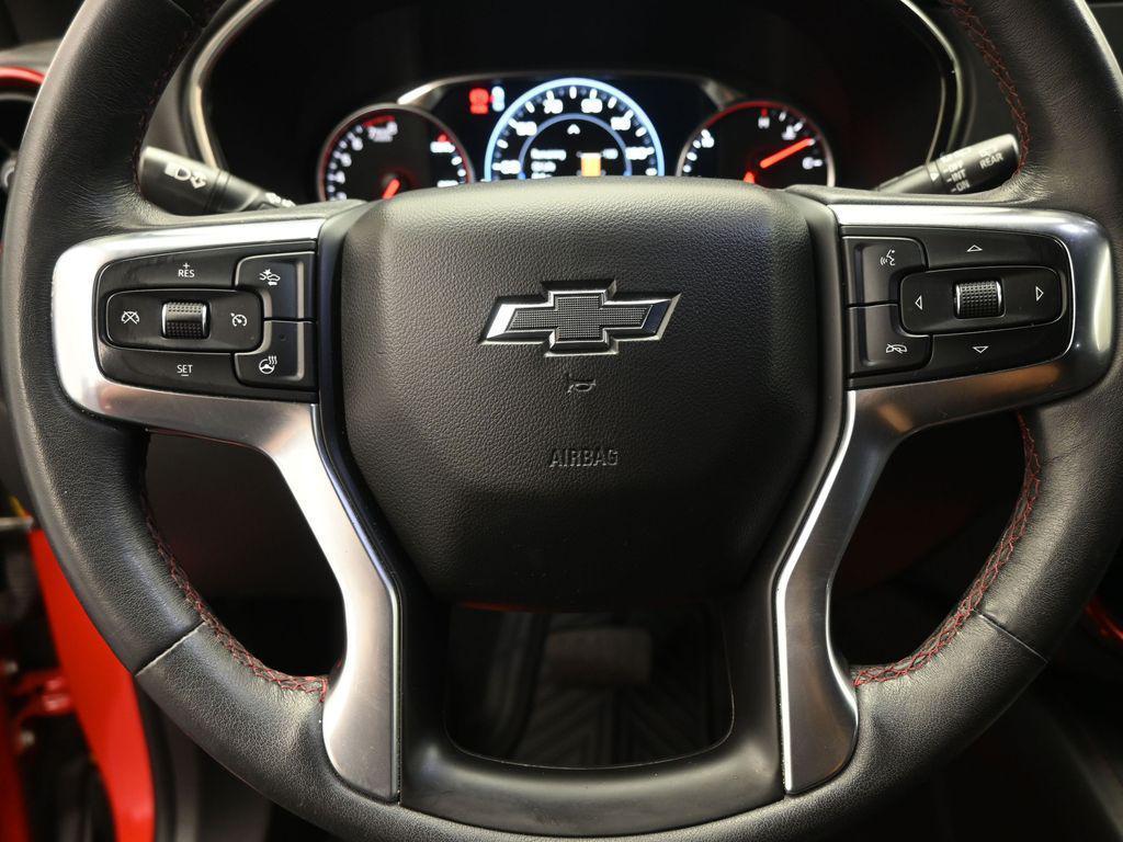 used 2021 Chevrolet Blazer car, priced at $20,948