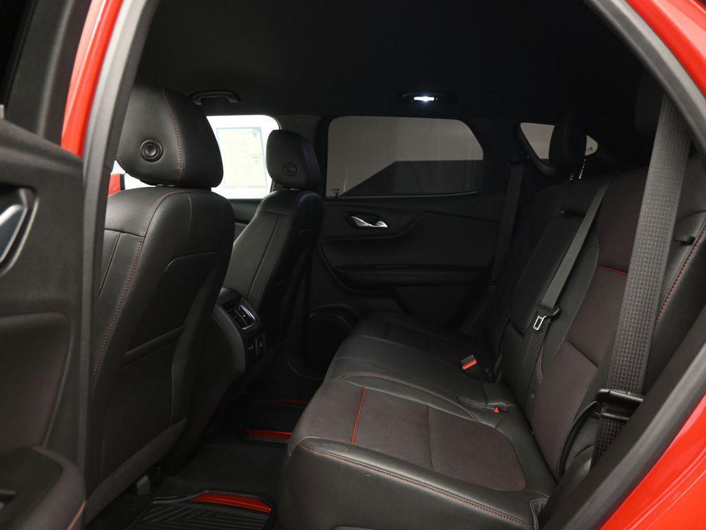 used 2021 Chevrolet Blazer car, priced at $20,948