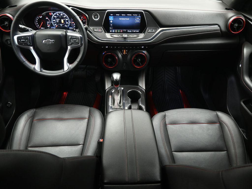 used 2021 Chevrolet Blazer car, priced at $20,948