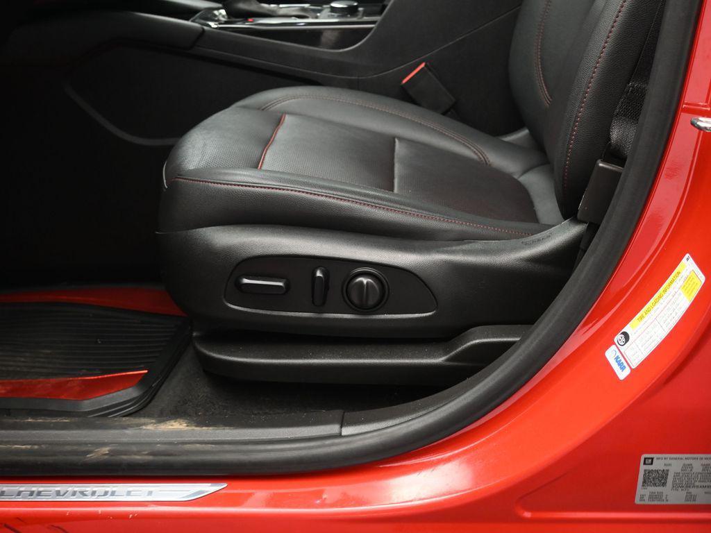 used 2021 Chevrolet Blazer car, priced at $20,948