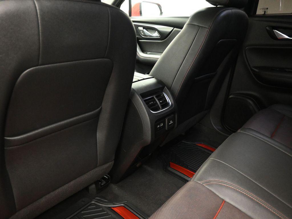 used 2021 Chevrolet Blazer car, priced at $20,948