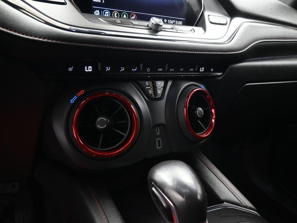 used 2021 Chevrolet Blazer car, priced at $20,948