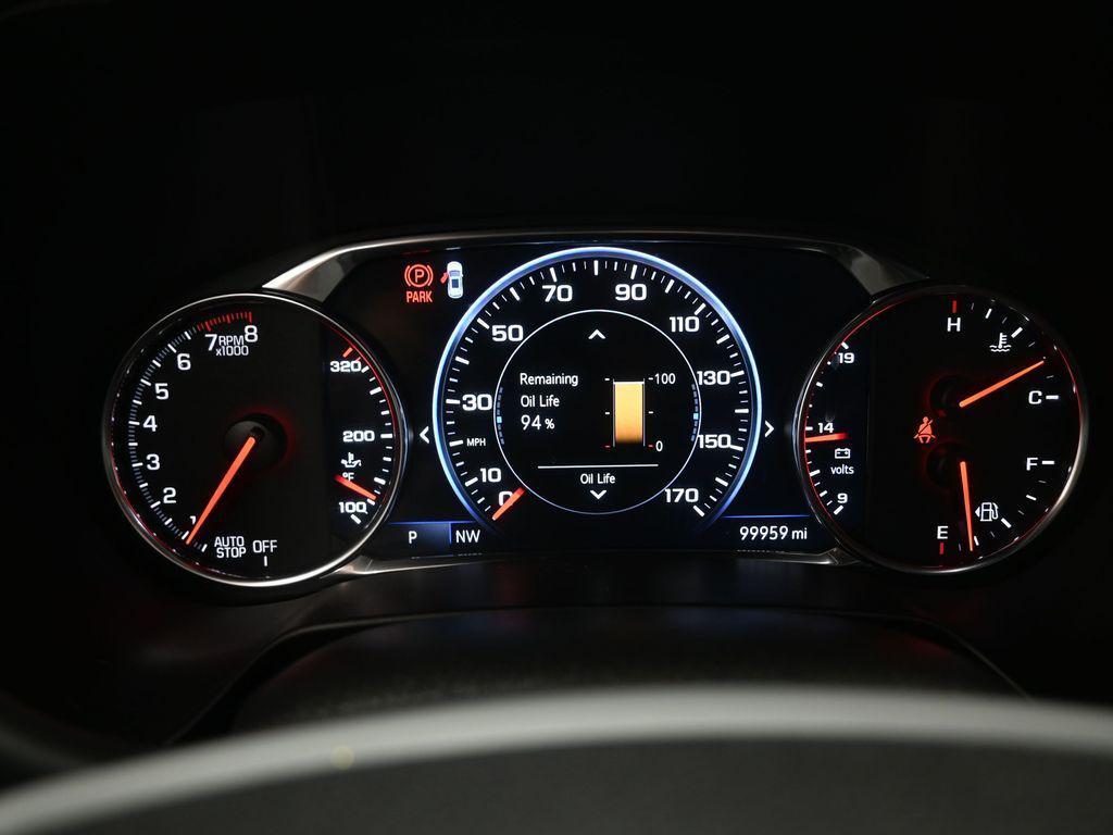 used 2021 Chevrolet Blazer car, priced at $20,948