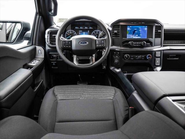 new 2023 Ford F-150 car, priced at $54,680