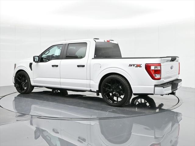 new 2023 Ford F-150 car, priced at $54,680