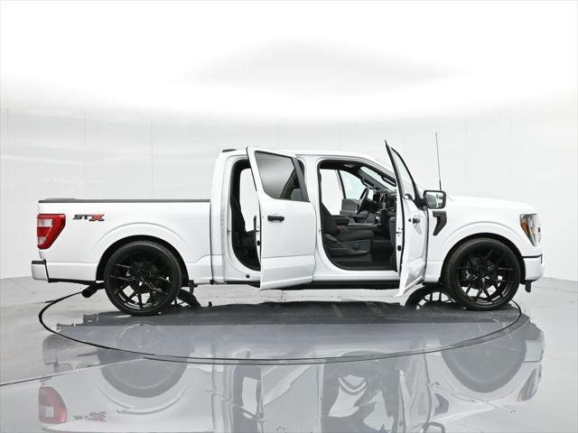 new 2023 Ford F-150 car, priced at $54,680