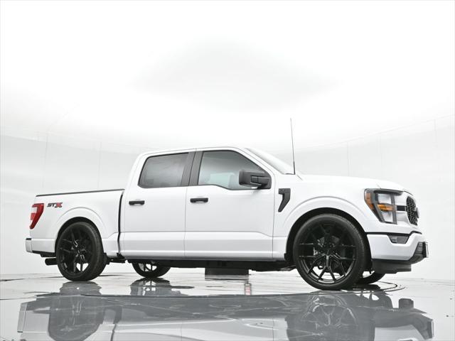 new 2023 Ford F-150 car, priced at $54,680