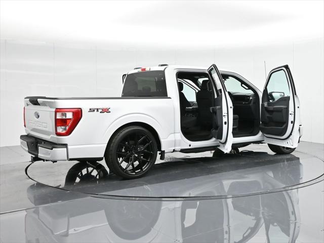 new 2023 Ford F-150 car, priced at $54,680