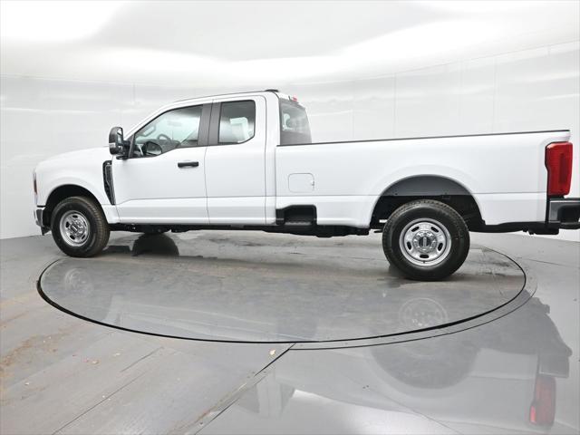 new 2024 Ford F-250 car, priced at $47,900