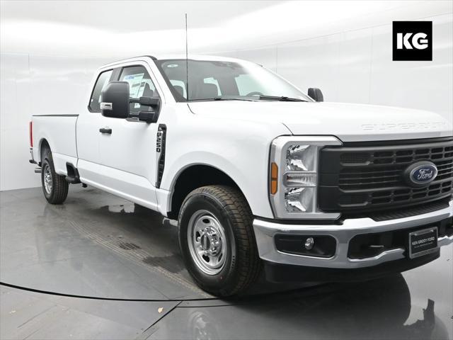 new 2024 Ford F-250 car, priced at $47,900