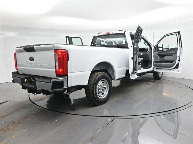 new 2024 Ford F-250 car, priced at $47,900