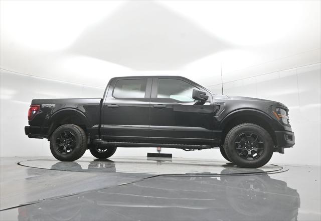 new 2025 Ford F-150 car, priced at $48,613