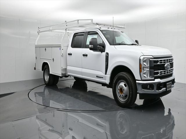 new 2024 Ford F-350 car, priced at $82,693
