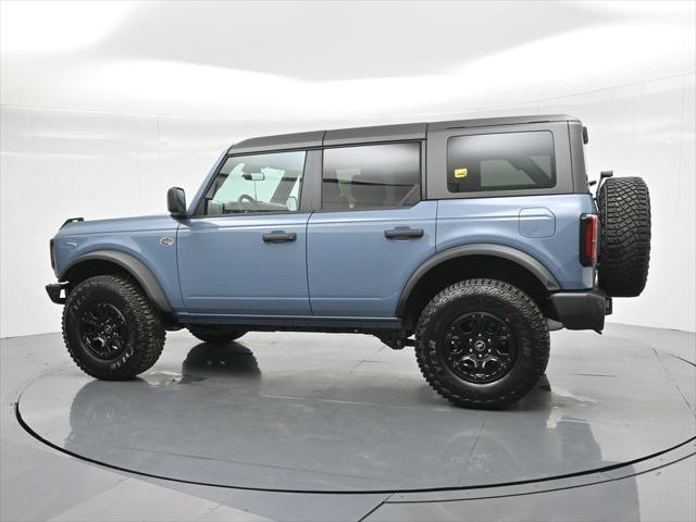 new 2024 Ford Bronco car, priced at $63,005