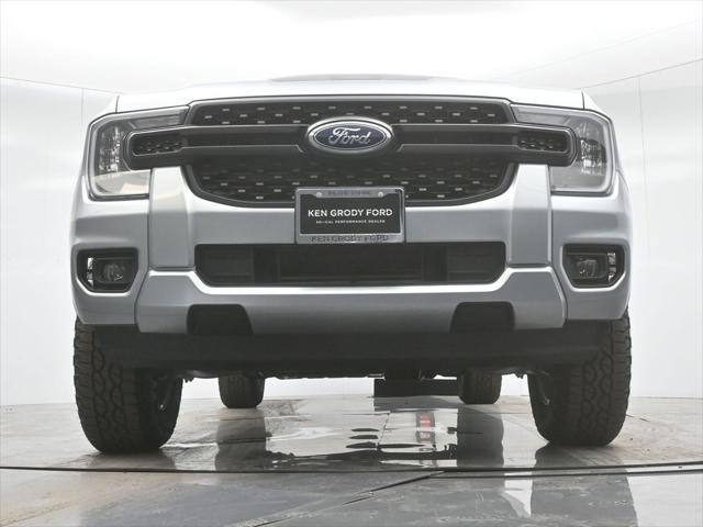 new 2024 Ford Ranger car, priced at $34,555