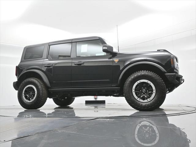 new 2024 Ford Bronco car, priced at $67,920