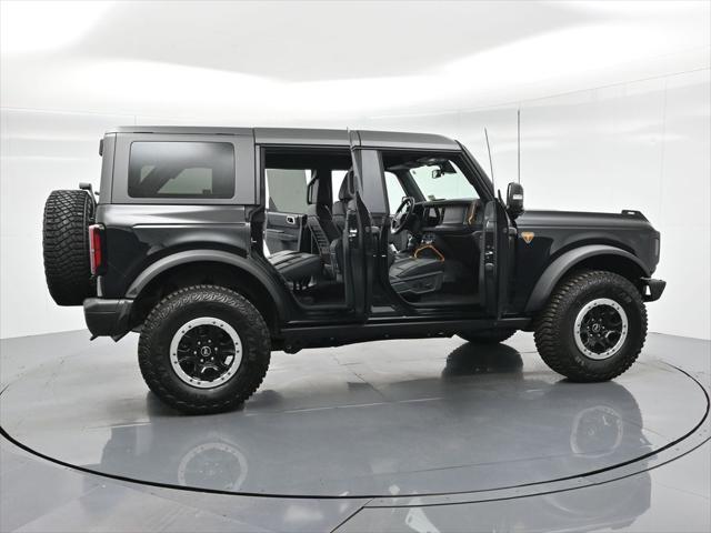 new 2024 Ford Bronco car, priced at $67,920