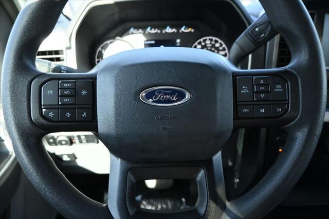 used 2023 Ford F-150 car, priced at $47,500