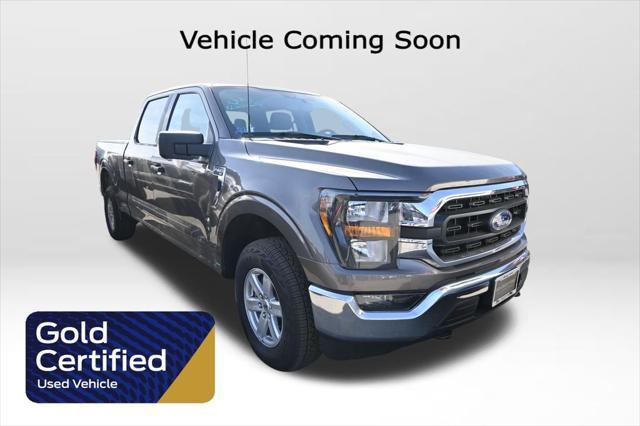 used 2023 Ford F-150 car, priced at $47,500