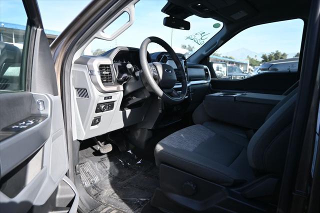 used 2023 Ford F-150 car, priced at $47,500