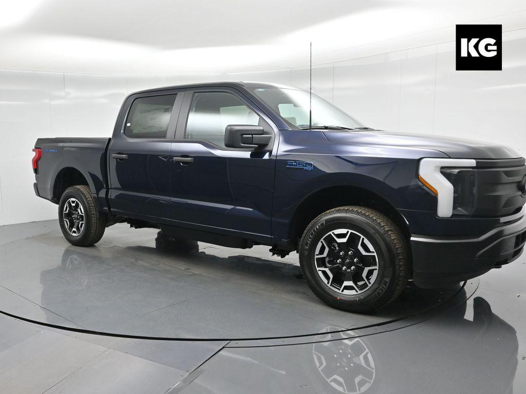 new 2024 Ford F-150 Lightning car, priced at $63,590