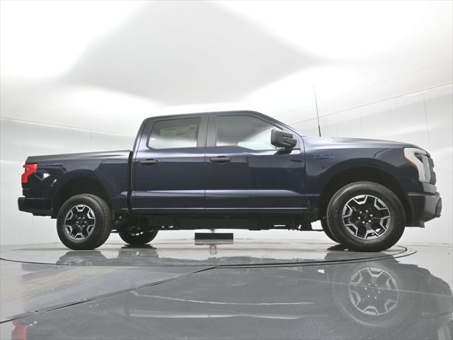 new 2024 Ford F-150 Lightning car, priced at $67,590