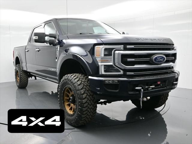 used 2021 Ford F-250 car, priced at $69,000