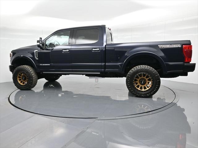 used 2021 Ford F-250 car, priced at $69,000