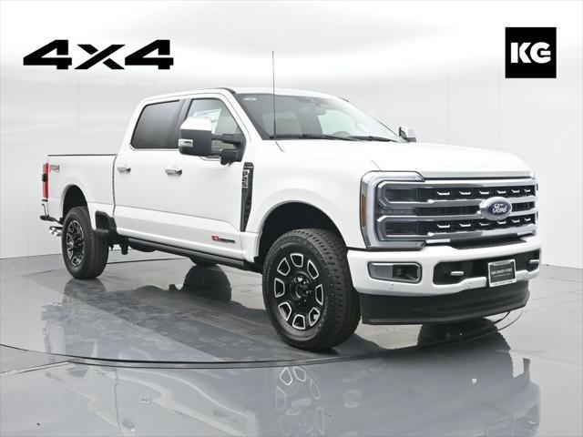 new 2024 Ford F-250 car, priced at $97,715