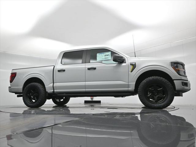 new 2024 Ford F-150 car, priced at $54,720