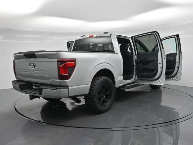 new 2024 Ford F-150 car, priced at $54,720