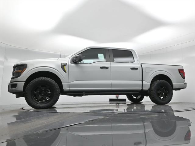 new 2024 Ford F-150 car, priced at $54,720