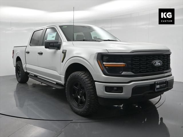 new 2024 Ford F-150 car, priced at $54,720