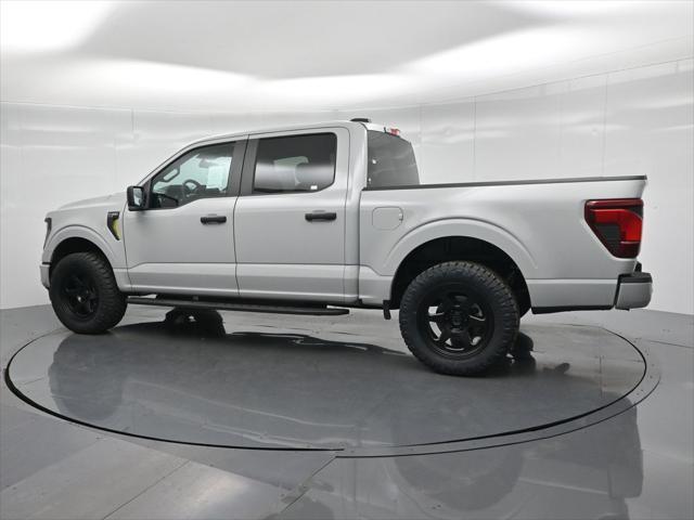 new 2024 Ford F-150 car, priced at $54,720