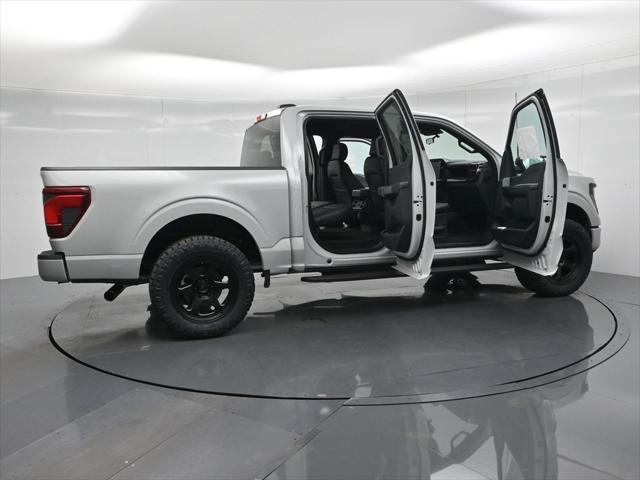 new 2024 Ford F-150 car, priced at $54,720