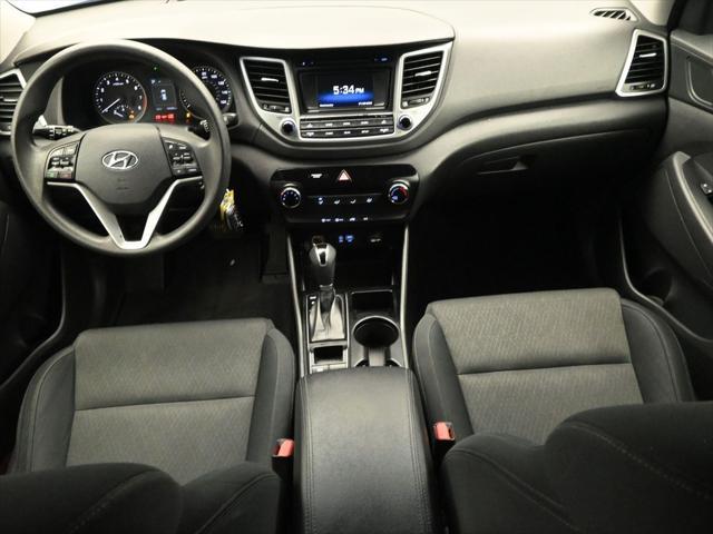 used 2016 Hyundai Tucson car, priced at $12,500