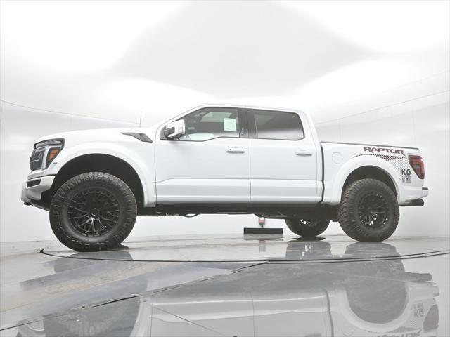 new 2024 Ford F-150 car, priced at $115,285