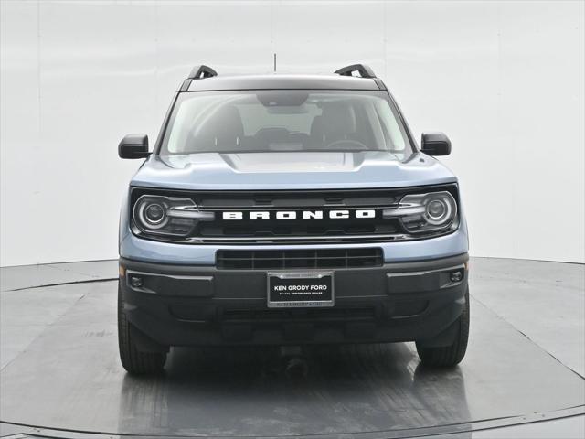 new 2024 Ford Bronco Sport car, priced at $37,180