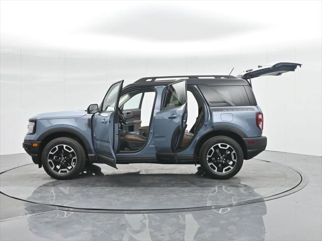 new 2024 Ford Bronco Sport car, priced at $37,180