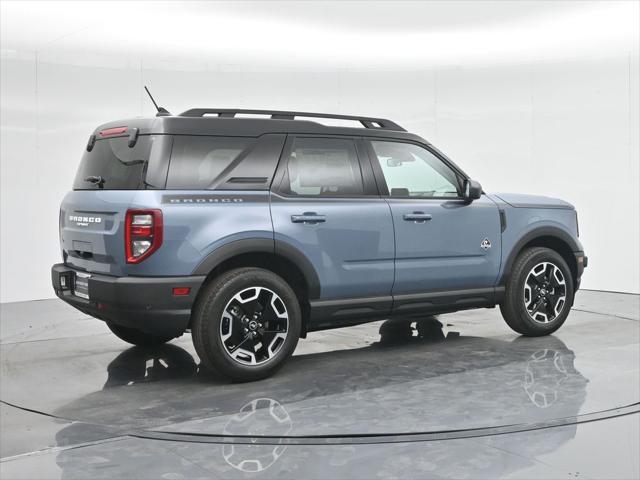 new 2024 Ford Bronco Sport car, priced at $37,180