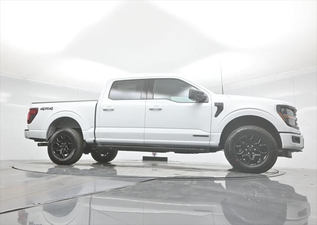 new 2025 Ford F-150 car, priced at $59,945