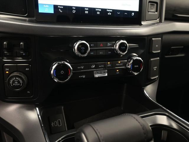 new 2025 Ford F-150 car, priced at $59,945