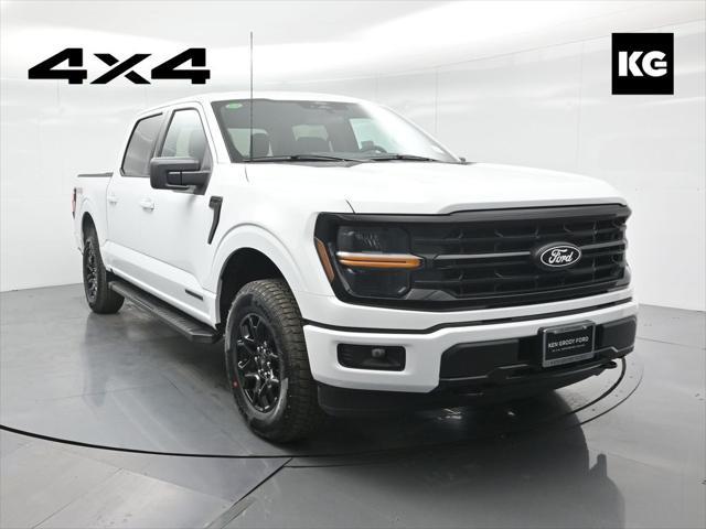 new 2025 Ford F-150 car, priced at $59,945