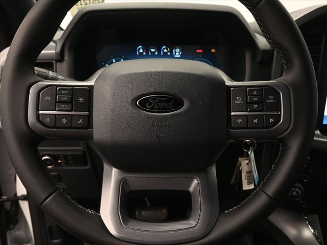 new 2025 Ford F-150 car, priced at $59,945