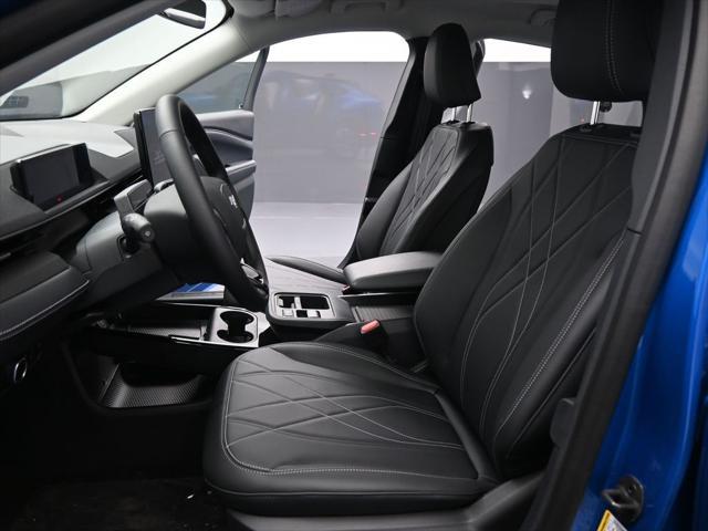 new 2025 Ford Mustang Mach-E car, priced at $40,085