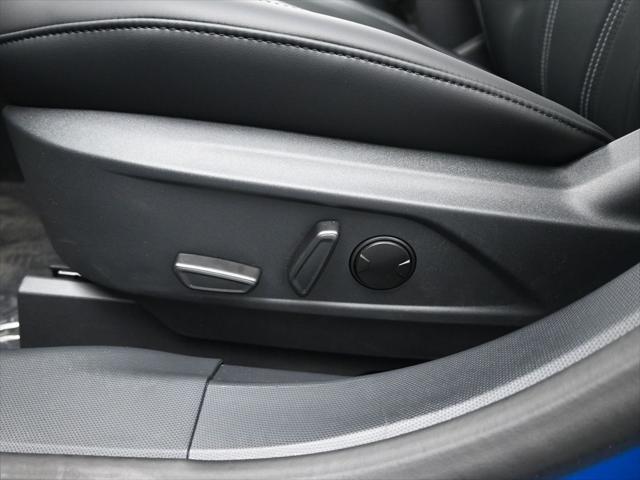new 2025 Ford Mustang Mach-E car, priced at $40,085