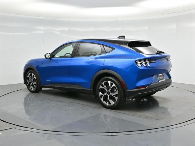 new 2025 Ford Mustang Mach-E car, priced at $40,085