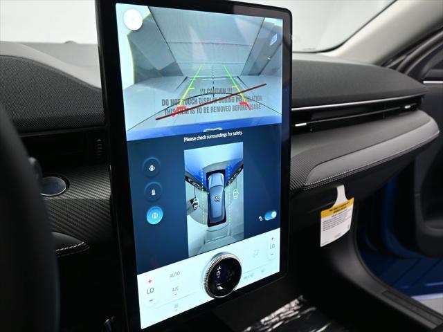 new 2025 Ford Mustang Mach-E car, priced at $40,085
