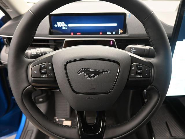 new 2025 Ford Mustang Mach-E car, priced at $40,085